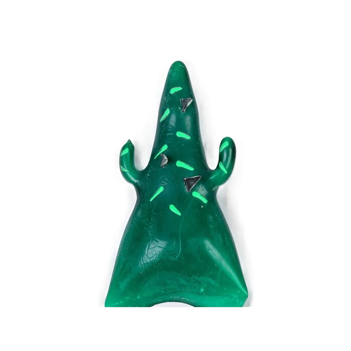 Handbemaltes Kondom Grosser Kaktus XL von Kondomerie | Fesselliebe.de