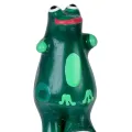 Handbemaltes Kondom Froschmodell XL von Kondomerie
