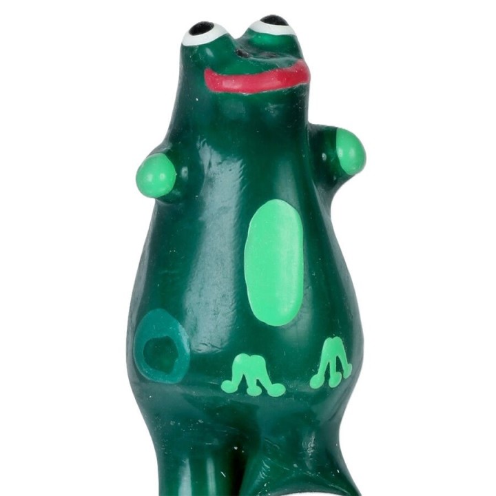 Handbemaltes Kondom Froschmodell XL von Kondomerie | Fesselliebe.de