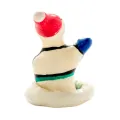 Handbemaltes Kondom Snowboarder XL von Kondomerie