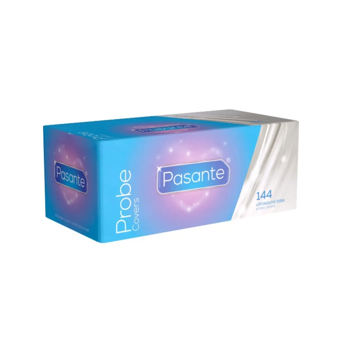 Probe Cover Kondome Box 144 Stück von Pasante | Fesselliebe.de