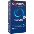 Adapta Nature Kondome 12 Stück von Control Kondoms