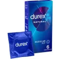 Natural Classic 6 Stück von Durex Kondoms