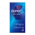 Natural Plus 12 Stück von Durex Kondoms