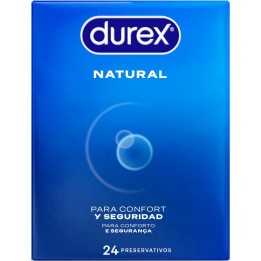Natürliche Kondome 24 Stück von Durex Kondoms | Fesselliebe.de