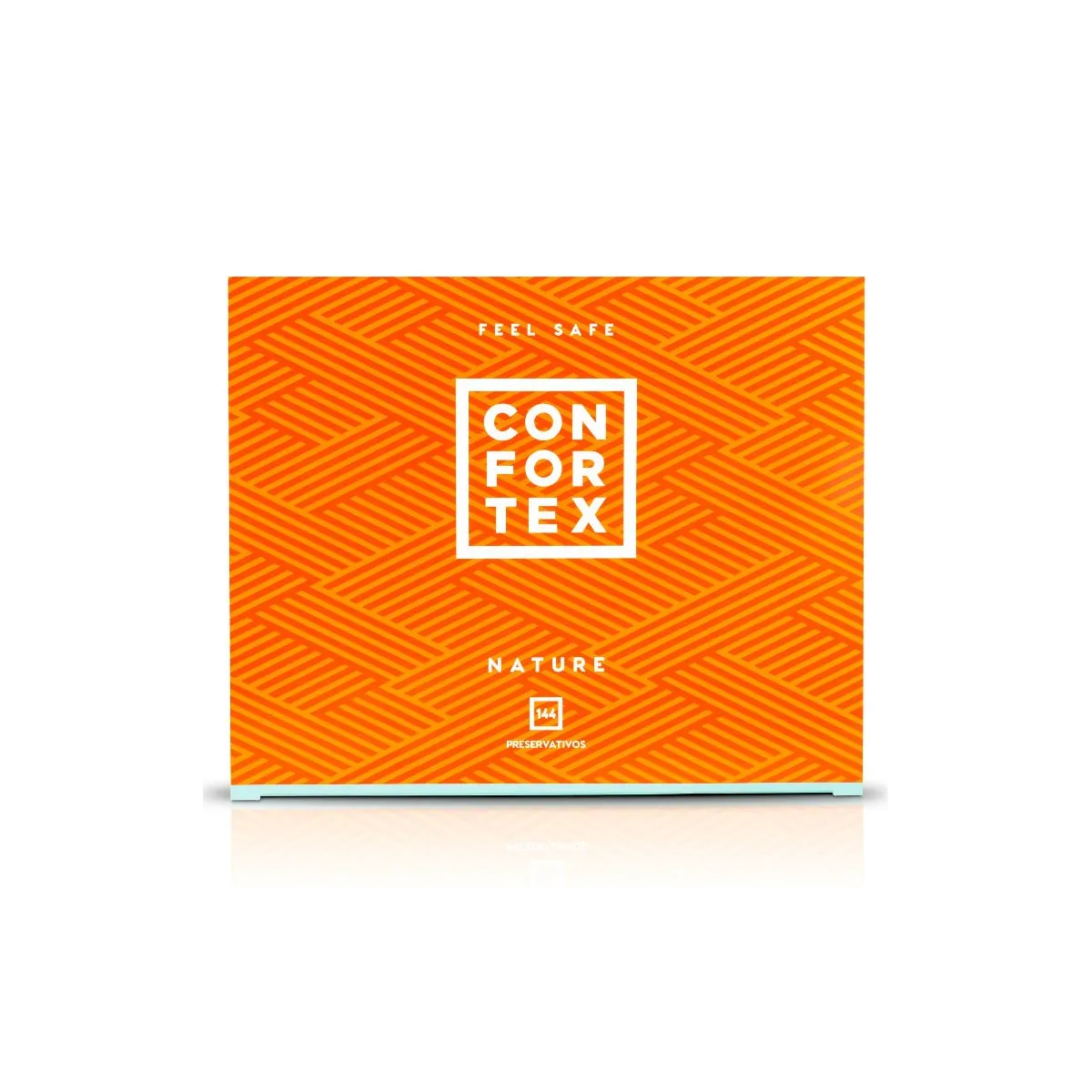Kondom Nature Box 144 Stück von Confortex | Fesselliebe.de