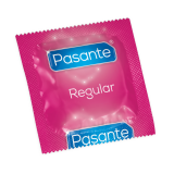 Regular Kondome 12er Stück von Pasante | Fesselliebe.de