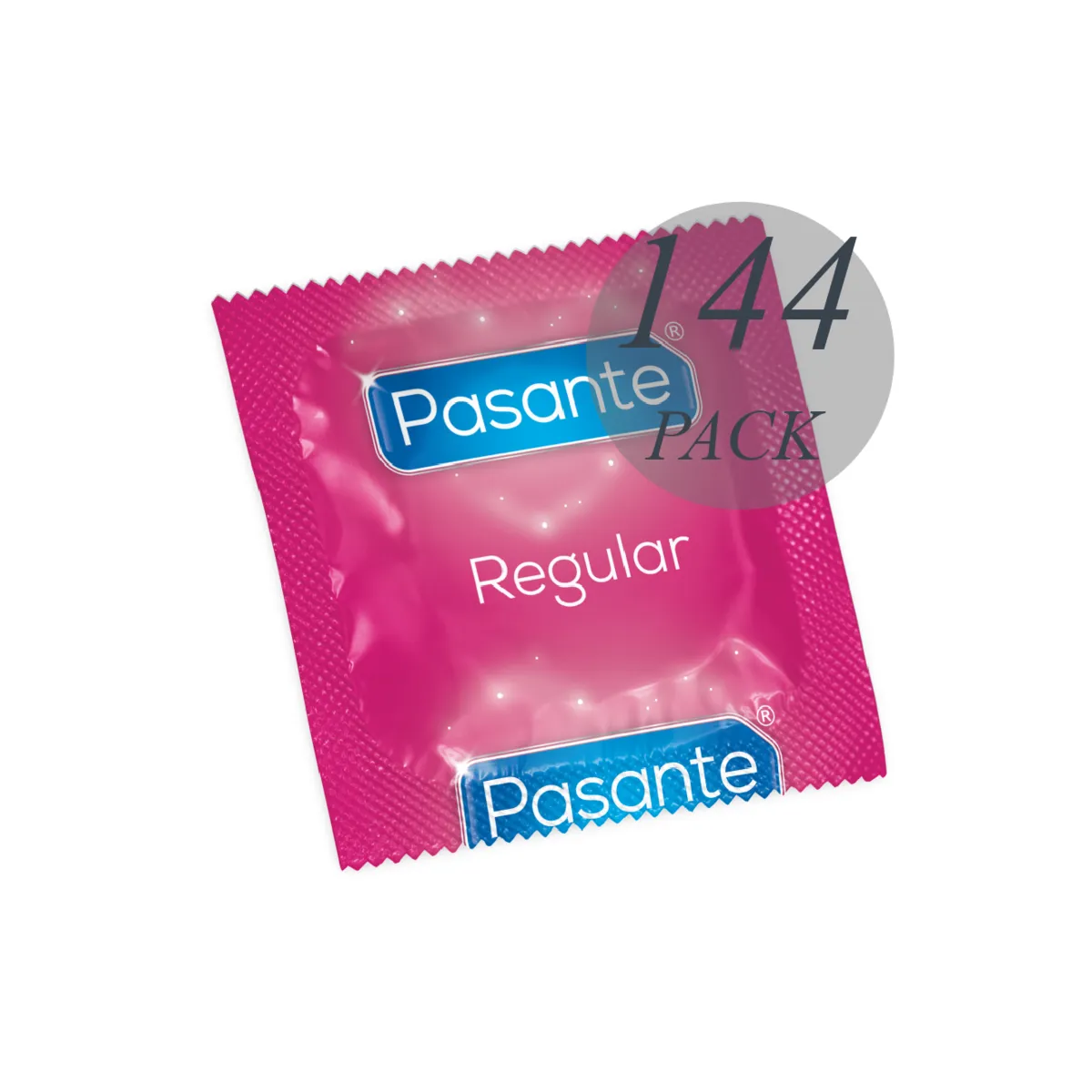 Kondom Regelmssige Reihe 144 Stück von Pasante | Fesselliebe.de