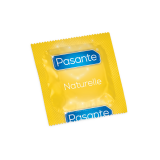 Naturelle Kondom 3er Stück von Pasante | Fesselliebe.de