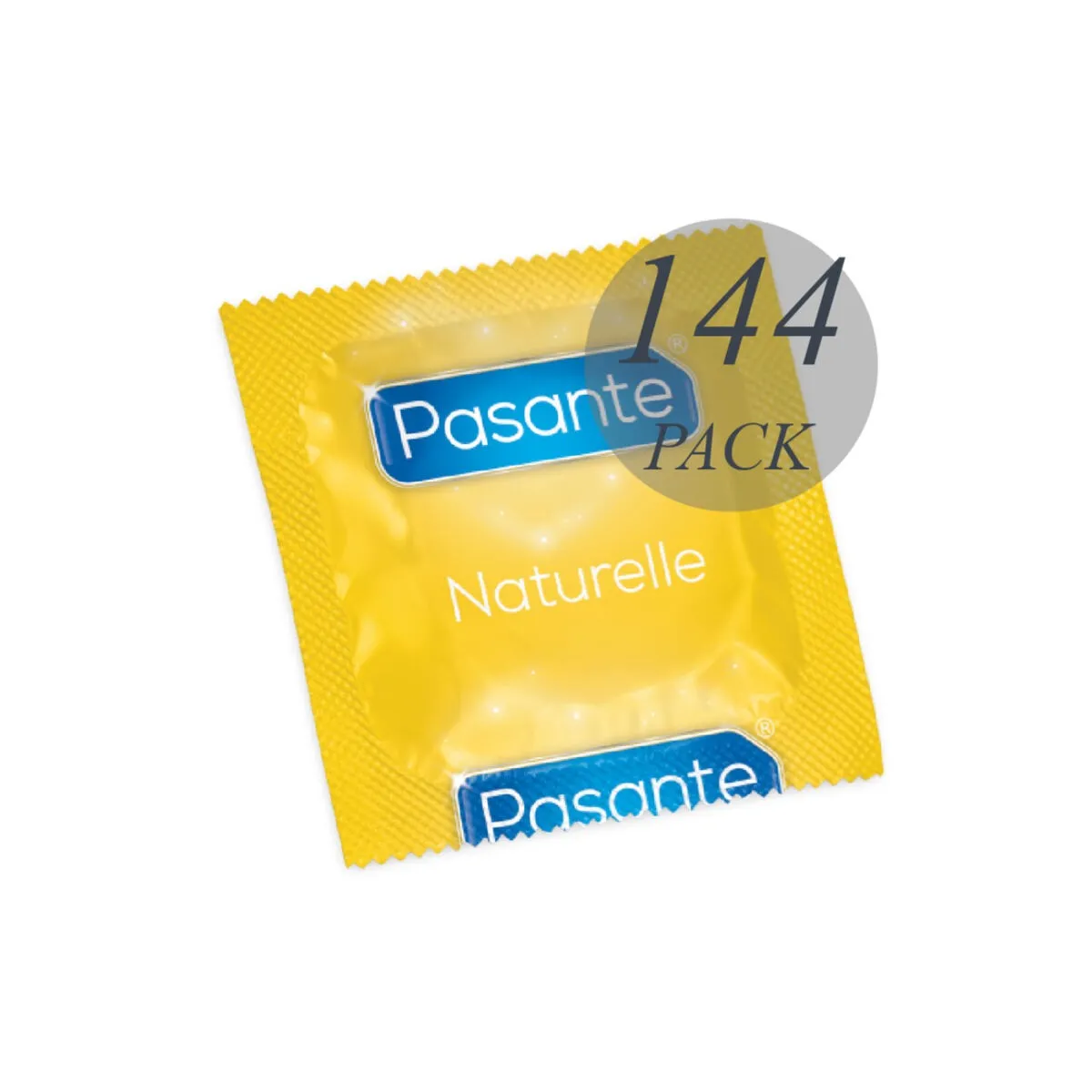 Kondome Naturelle Beutel 144 Stück von Pasante | Fesselliebe.de