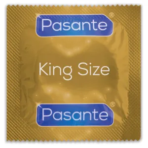 Kondome King Size 3 Stück von Pasante