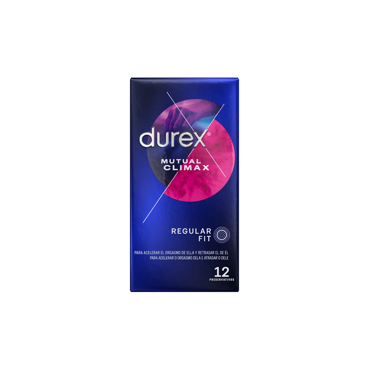 Climax Mutuo 12 Stück von Durex Kondoms | Fesselliebe.de