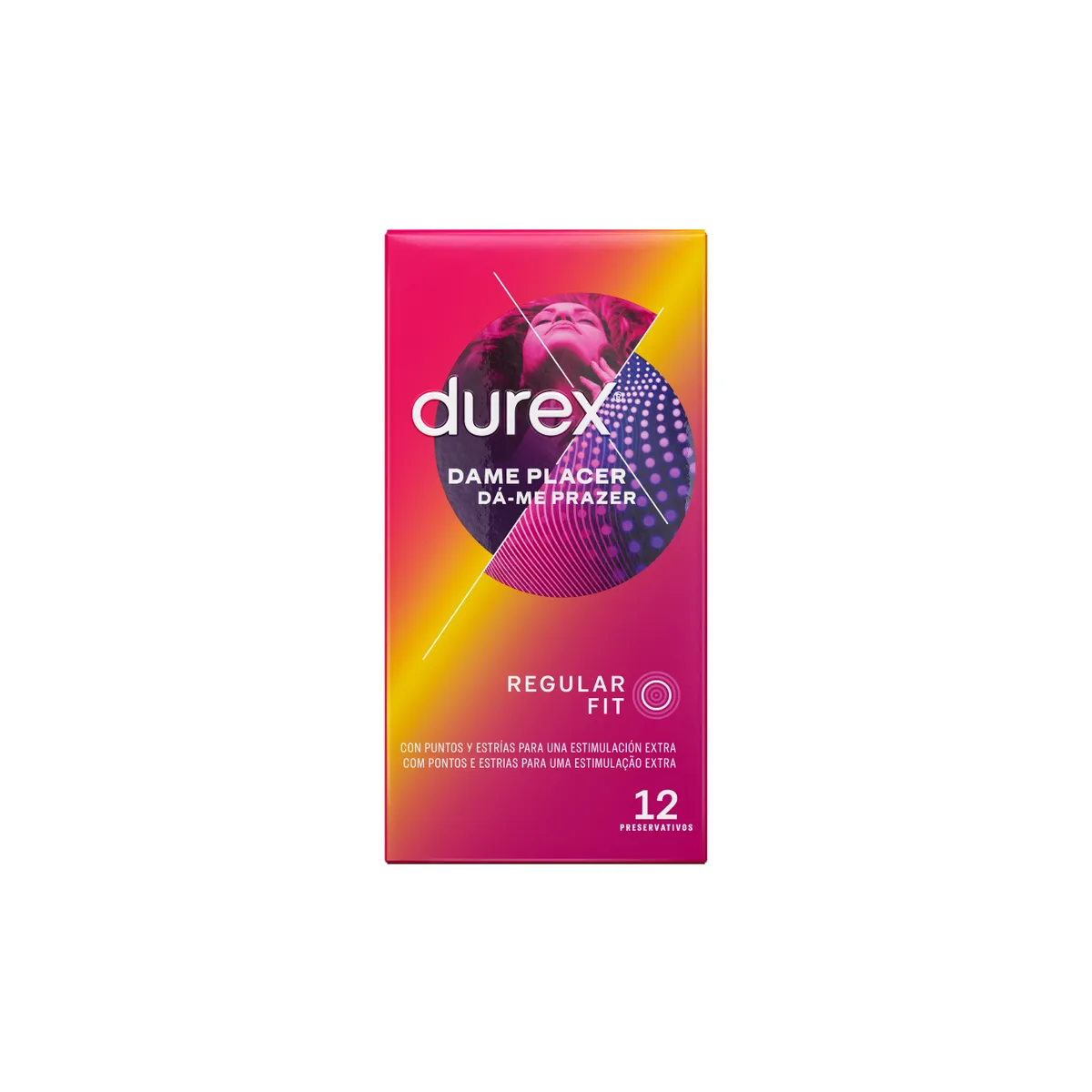 Dame Placer 12 Stück von Durex Kondoms | Fesselliebe.de