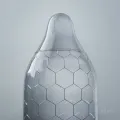 Hex Kondombox 3 Stück von Lelo