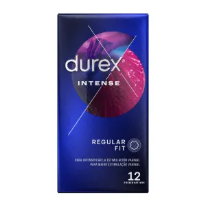 Intense Orgasmic 12 Stück von Durex Kondoms