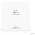 Hex Kondombox 36 Stück von Lelo