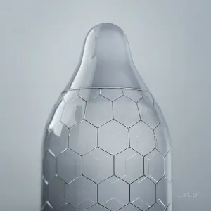Hex Kondombox 36 Stück von Lelo