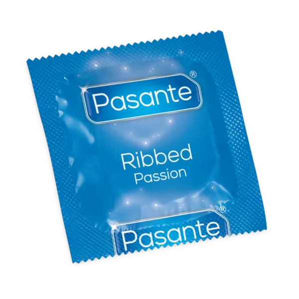 Gepunktete Kondome Ms Placer 3 Stück von Pasante | Fesselliebe.de