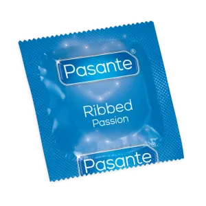 Gepunktete Kondome Ms Placer 3 Stück von Pasante