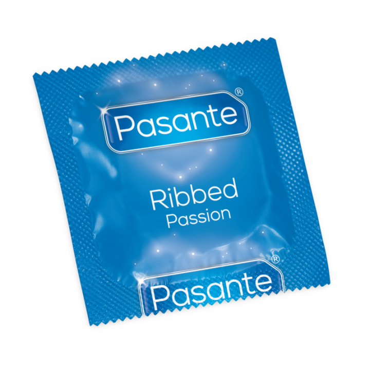 Gepunktete Kondome Ms Placer 12 Stück von Pasante | Fesselliebe.de