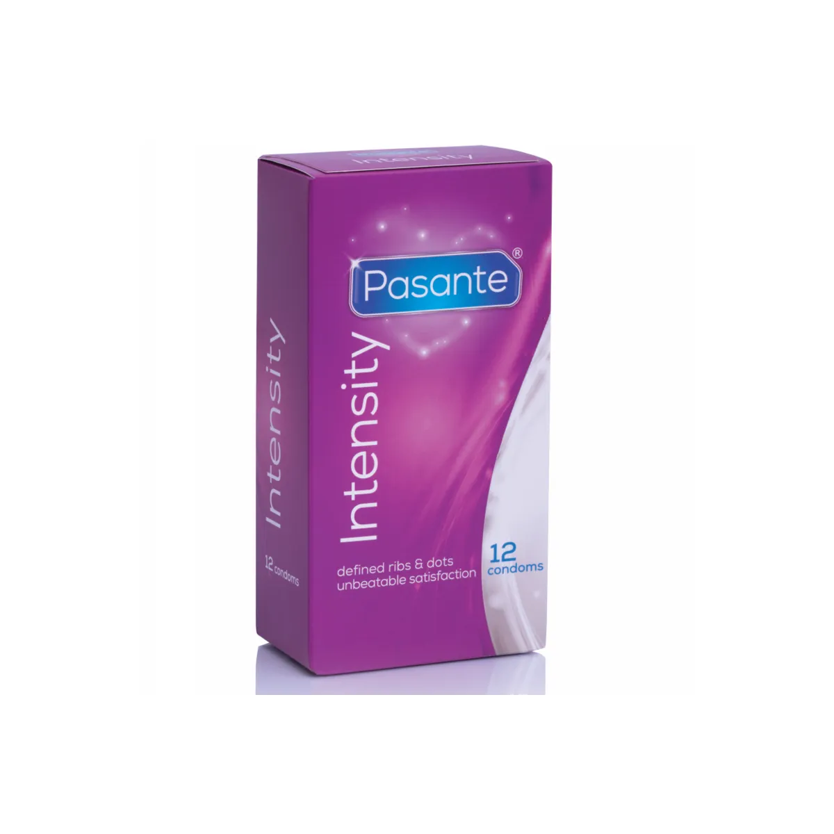 Punkte und Str Als Intensitt 12 Stück von Pasante | Fesselliebe.de