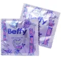 Oralsex-Kondom von Beffy