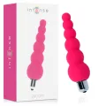 Snoopy 7 Geschwindigkeiten Silikon Rosa von Intense Anal Toys