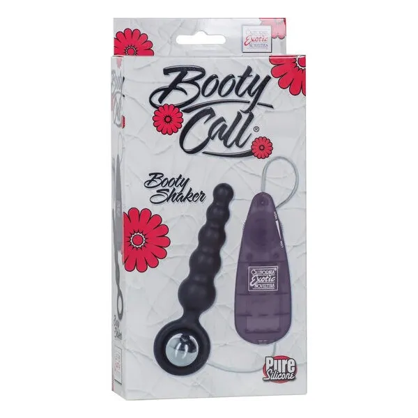Booty Call Booty Shaker Schwarz von Calexotics | Fesselliebe.de
