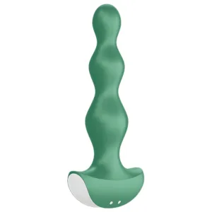 Lolli Plug 2 Plug Vibrator Grün von Satisfyer Plugs