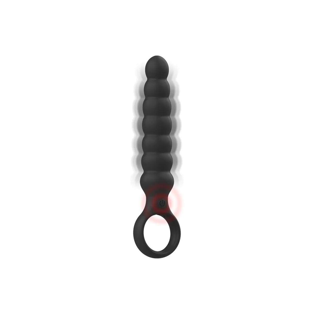 Bob Leistungsstarker Anal-Dilator aus Silikon von Black&Silver | Fesselliebe.de