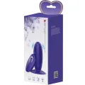 Jugendplug Analvibrator mit Fernbedienung Violett von Pretty Love Youth