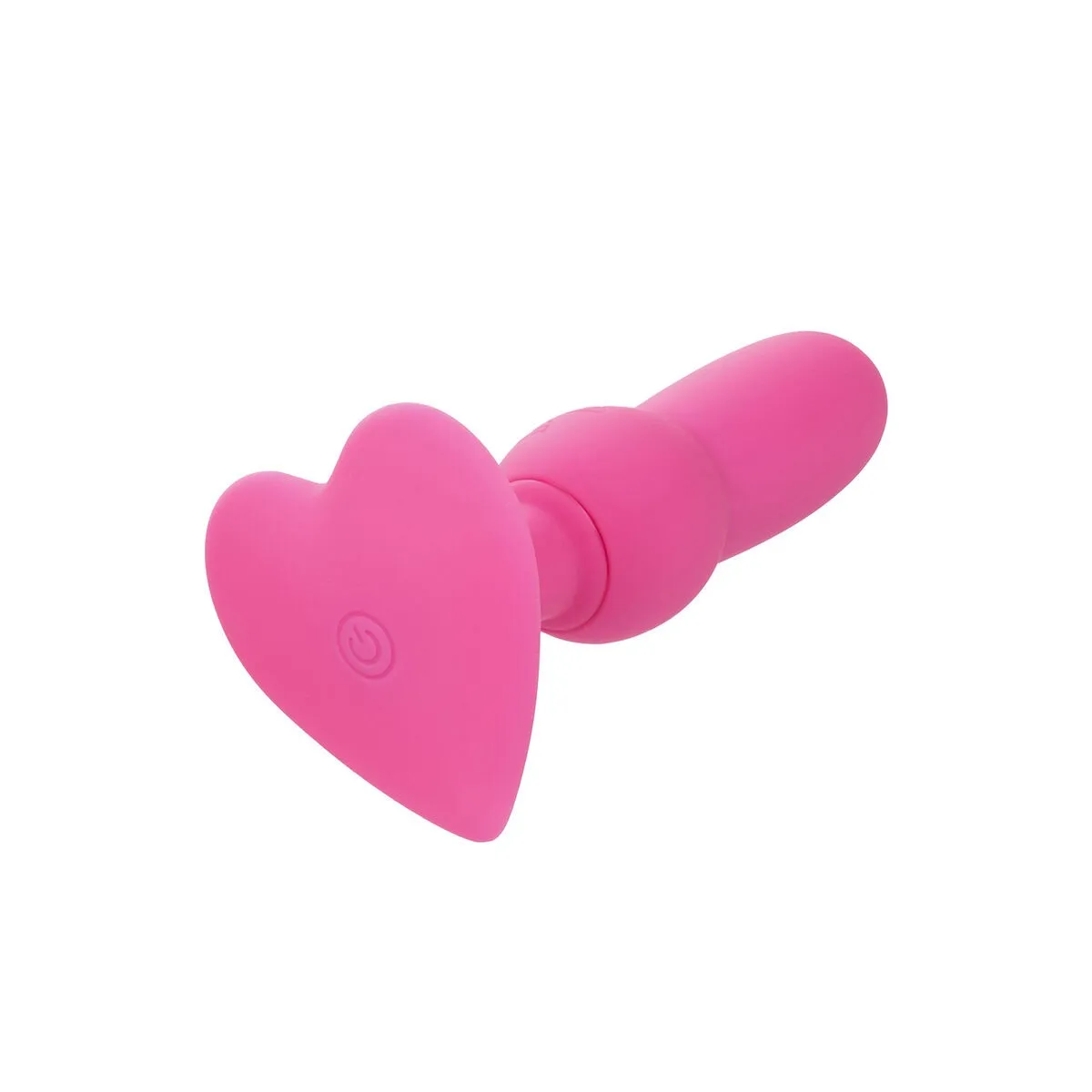 First Time Anal Plug mit Perlensonde 10 Vibrationen Rosa von Calexotics | Fesselliebe.de