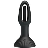 Hubert Anal Plug mit 7 Vibrationsmodi von Pretty Love | Fesselliebe.de