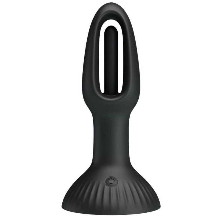 Hubert Anal Plug mit 7 Vibrationsmodi von Pretty Love | Fesselliebe.de
