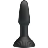Hubert Anal Plug mit 7 Vibrationsmodi von Pretty Love | Fesselliebe.de