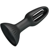 Hubert Anal Plug mit 7 Vibrationsmodi von Pretty Love | Fesselliebe.de