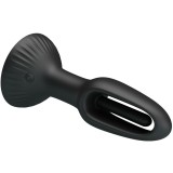 Hubert Anal Plug mit 7 Vibrationsmodi von Pretty Love | Fesselliebe.de