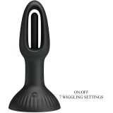 Hubert Anal Plug mit 7 Vibrationsmodi von Pretty Love | Fesselliebe.de