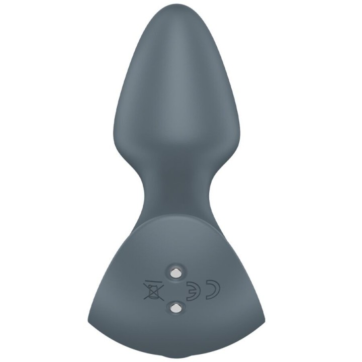 Absoluter anfänger 1 Plug Analvibrator von Satisfyer Plugs | Fesselliebe.de