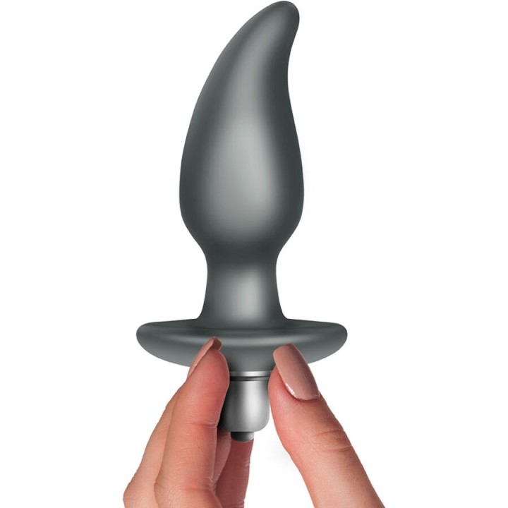 Idosi Bullet Vibrierender Analplug von Climaximum | Fesselliebe.de