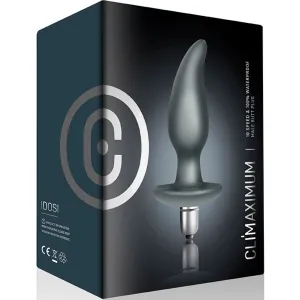 Idosi Bullet Vibrierender Analplug von Climaximum