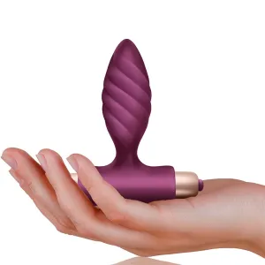 Oryx Twisted Anal Plug von Climaximum