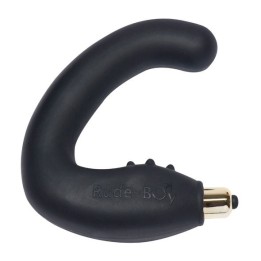 Rude-Boy männliches G-Spot-Massager 7 V Schwarz von Rocks-Off | Fesselliebe.de