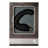 Rude-Boy männliches G-Spot-Massager 7 V Schwarz von Rocks-Off | Fesselliebe.de