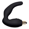 Naughty-Boy männliches G-Spot-Massager 7 V Schwarz von Rocks-Off
