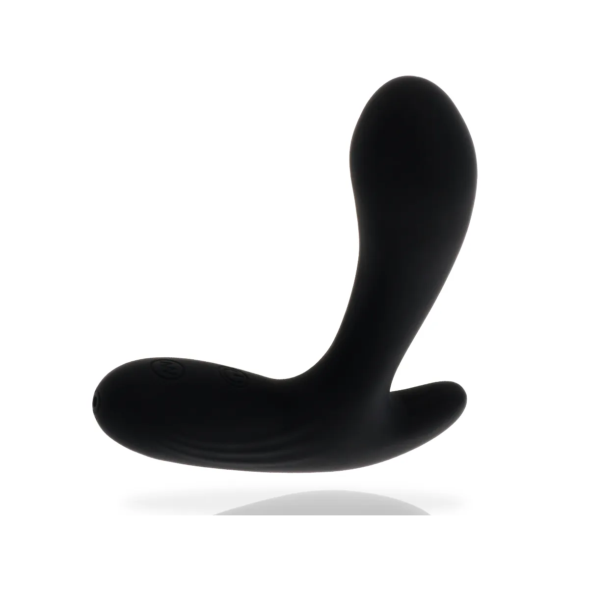 Anal Massager Schwarze Vibration von Addicted Toys | Fesselliebe.de