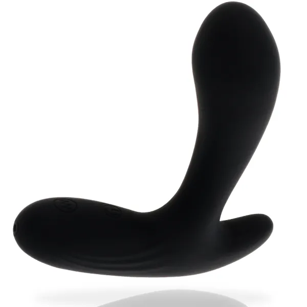 Anal Massager Schwarze Vibration von Addicted Toys | Fesselliebe.de
