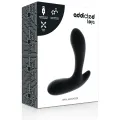 Anal Massager Schwarze Vibration von Addicted Toys