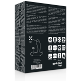 Anal Massager Schwarze Vibration von Addicted Toys | Fesselliebe.de
