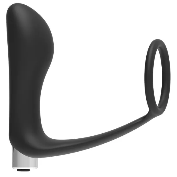 Prostata Vibrator wiederaufladbar, Modell 1 - Schwarz von Addicted Toys | Fesselliebe.de